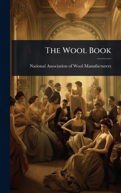The Wool Book - (Hardback or Cased Book)