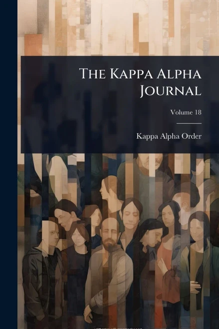 The Kappa Alpha Journal - (Paperback or Softback)