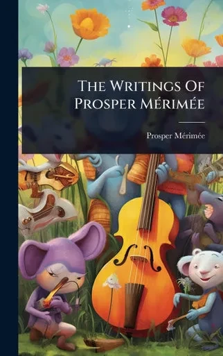 The Writings Of Prosper MÃ(c)rimÃ(c)e - (Hardback or Cased Book)