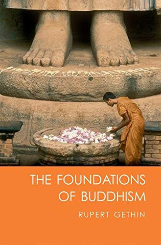 The Foundations Of Buddhism (Opus)