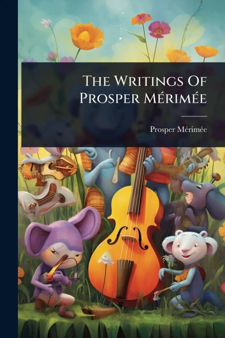 The Writings Of Prosper MÃ(c)rimÃ(c)e - (Paperback or Softback)