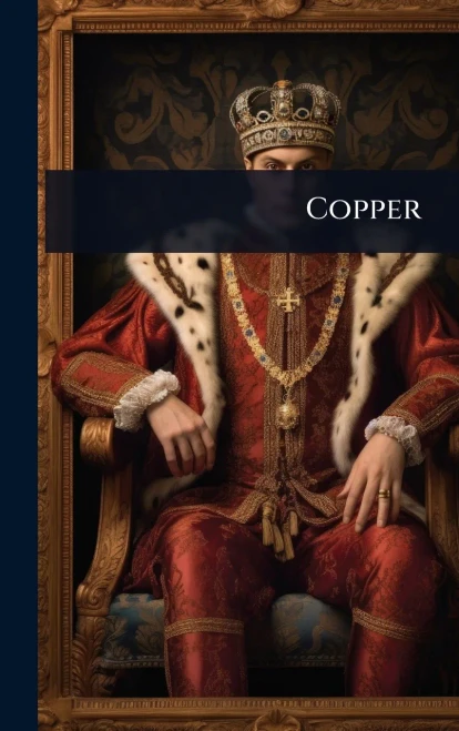 Copper - (Hardback or Cased Book)