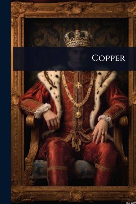 Copper - (Paperback or Softback)