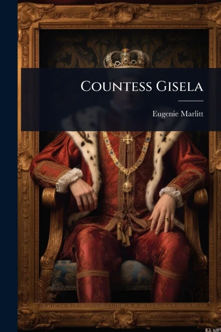 Countess Gisela - (Paperback or Softback)