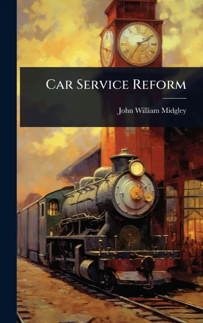 Car Service Reform - (Hardback or Cased Book)