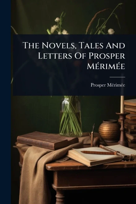 The Novels, Tales And Letters Of Prosper MÃ(c)rimÃ(c)e - 9781024911992