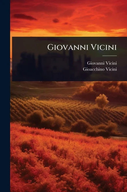 Giovanni Vicini - (Paperback or Softback)