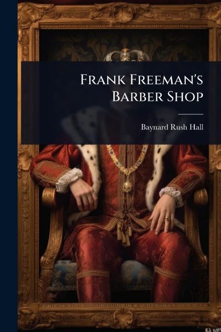 Frank Freeman's Barber Shop - (Paperback or Softback)