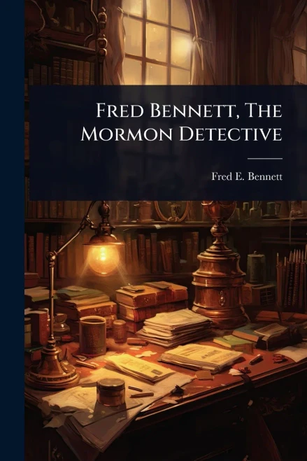 Fred Bennett, The Mormon Detective - (Paperback or Softback)