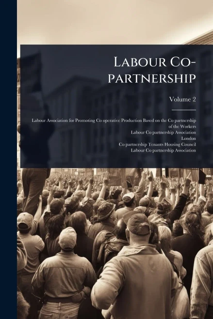 Labour Co-partnership - 9781024922073