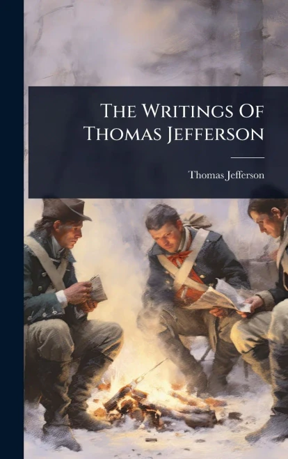 The Writings Of Thomas Jefferson - 9781024930412