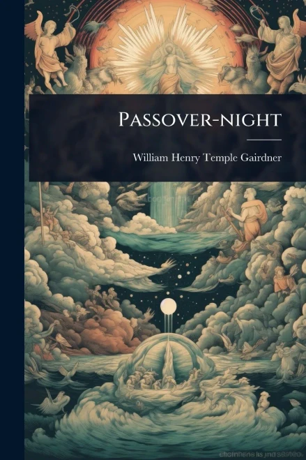 Passover-night - (Paperback or Softback)