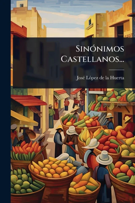 SinÃ3nimos Castellanos... - (Paperback or Softback)
