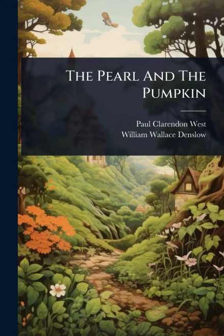 The Pearl And The Pumpkin - 9781024933246