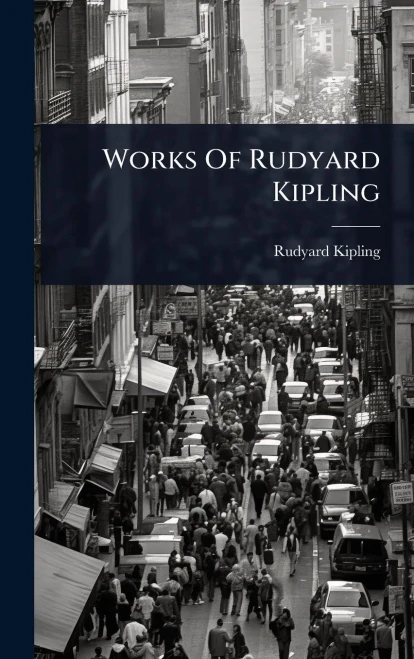 Works Of Rudyard Kipling - 9781024933369