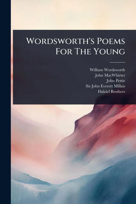 Wordsworth's Poems For The Young - (Paperback or Softback)