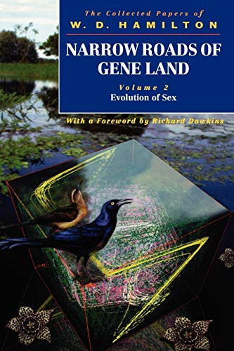 Narrow Roads Of Gene Land, Volume 2: Evolution Of Sex