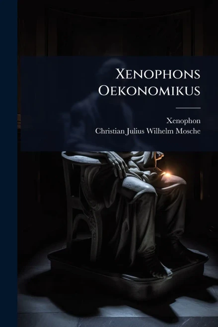 Xenophons Oekonomikus - (Paperback or Softback)