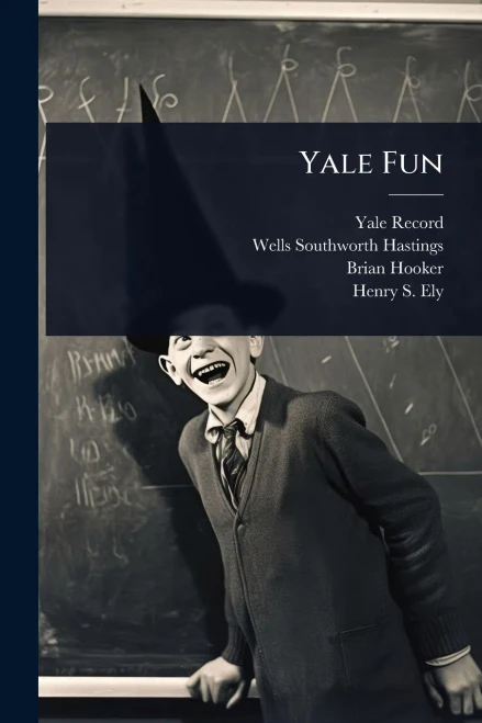 Yale Fun - (Paperback or Softback)