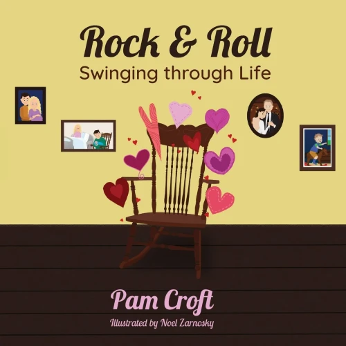Rock & Roll Swinging Through Life