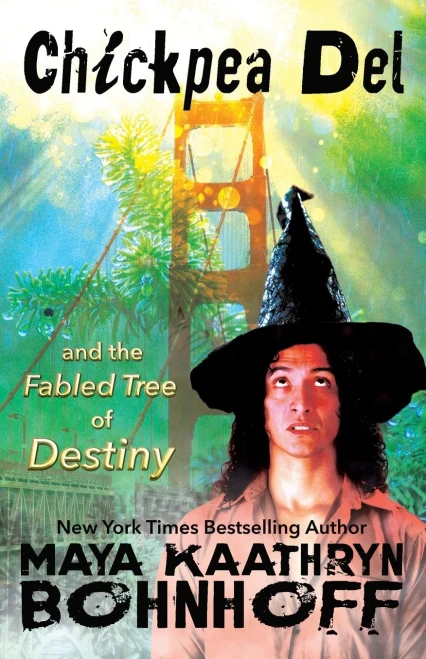 Chickpea Del and the Fabled Tree of Destiny: a Merlin's Tale
