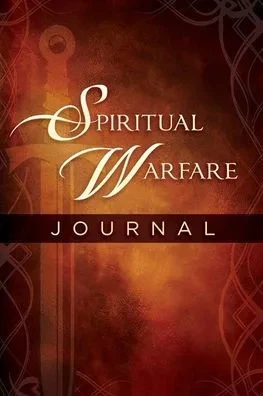Spiritual Warfare Journal: Modern English Version (Mev)