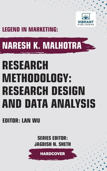 Research Methodology: Research Design and Data Analysis - (Hardback or Cased Book)