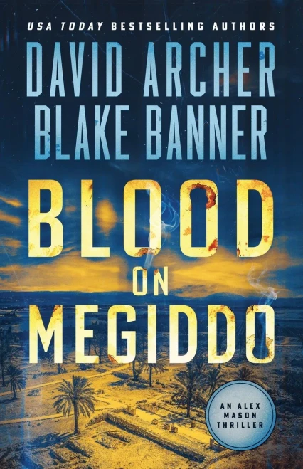 Blood on Megiddo