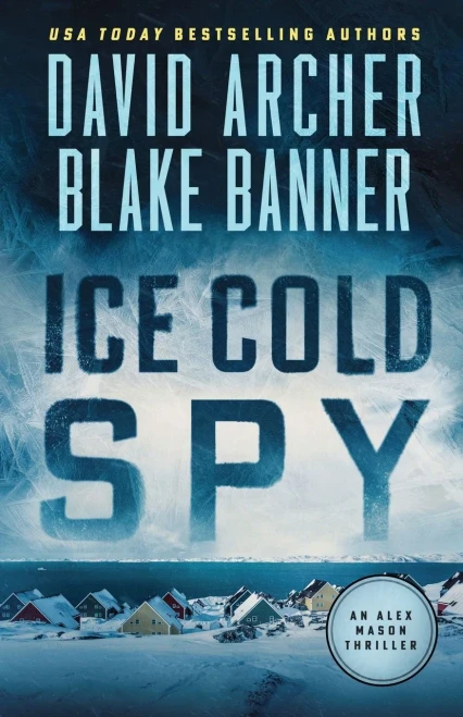 Ice Cold Spy