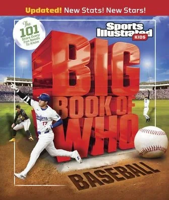 Big Book of Who Baseball