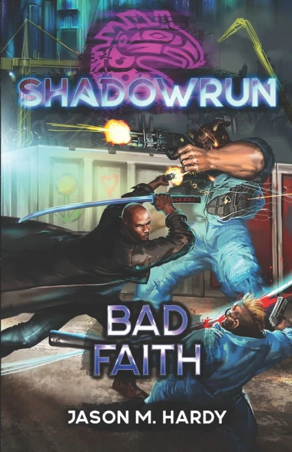 Shadowrun: Bad Faith