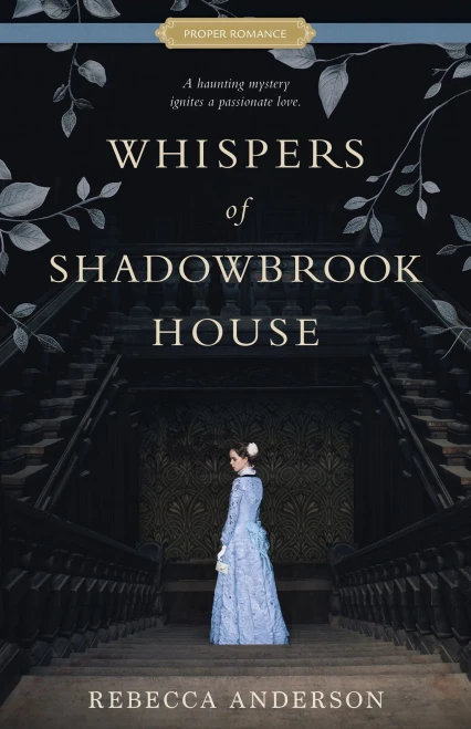 Whispers of Shadowbrook House