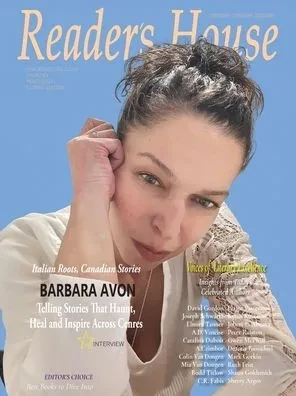 Reader's House Magazine Issue 53: Interviews with Barbara Avon and 20 exceptional authors