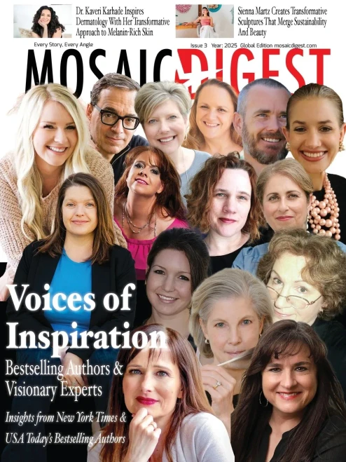 Mosaic Digest Issue 3