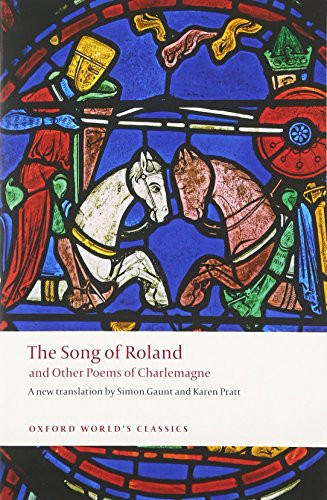 The Song Of Roland (Oxford World'S Classics)