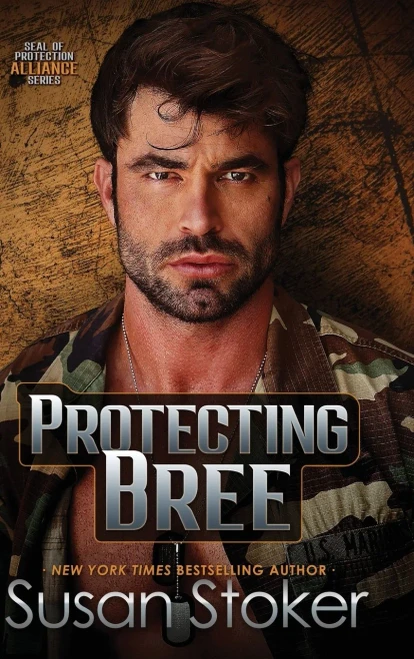 Protecting Bree - (Hardback or Cased Book)