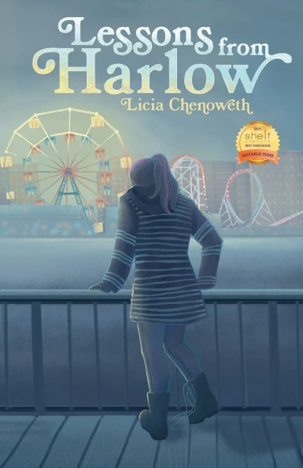 Lessons from Harlow - (Paperback or Softback)