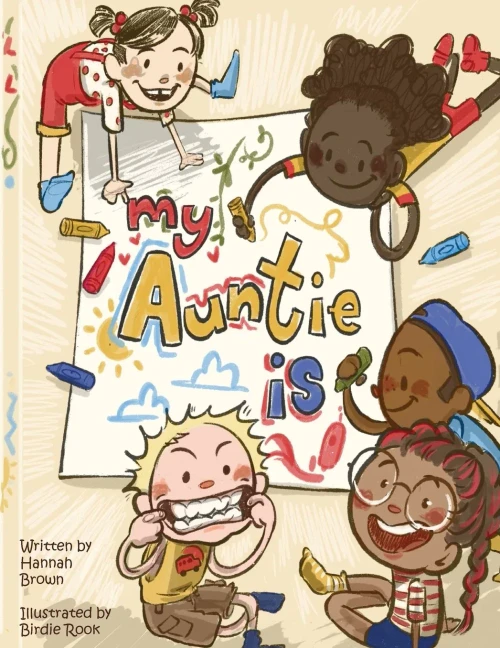 My Auntie Is - (Paperback or Softback)