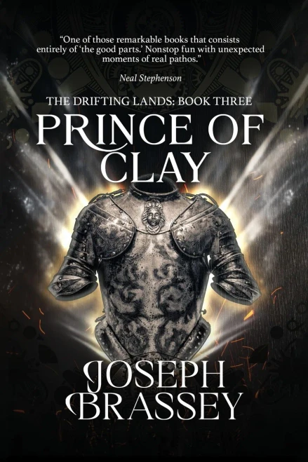 Prince of Clay - (Paperback or Softback)