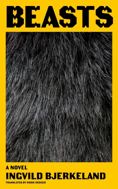 Beasts - (Hardback or Cased Book)