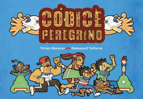 Códice Peregrino: (Pilgrim Codex Spanish Edition)
