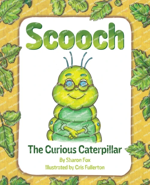 Scooch the Curious Caterpillar