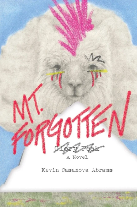 Mt. Forgotten - (Paperback or Softback)