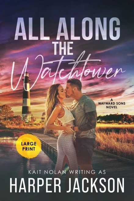 All Along the Watchtower - 9781648352034