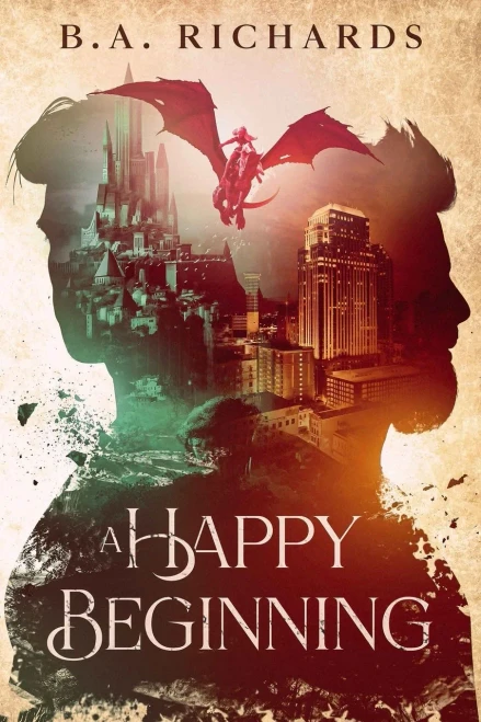 A Happy Beginning - (Paperback or Softback)