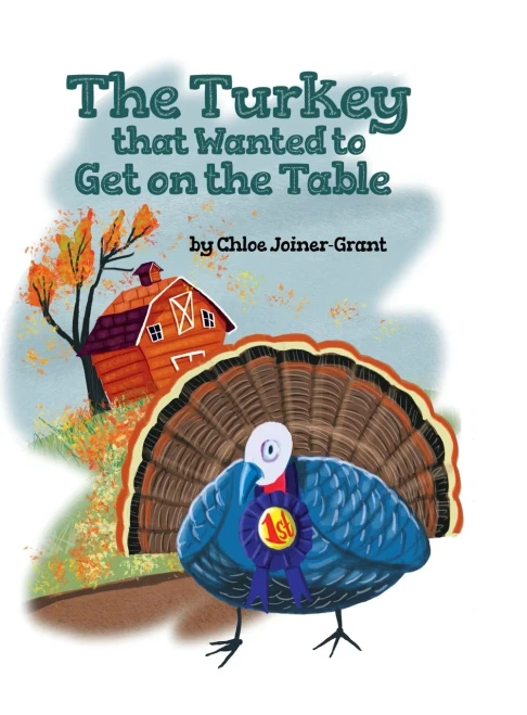The Turkey that Wanted to Get on the Table