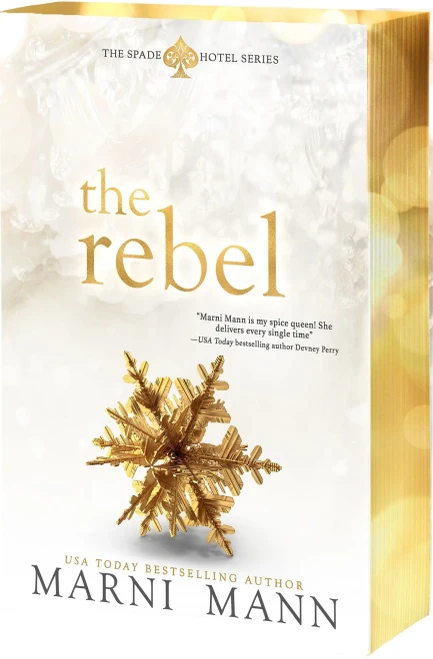 The Rebel - 9781649378859