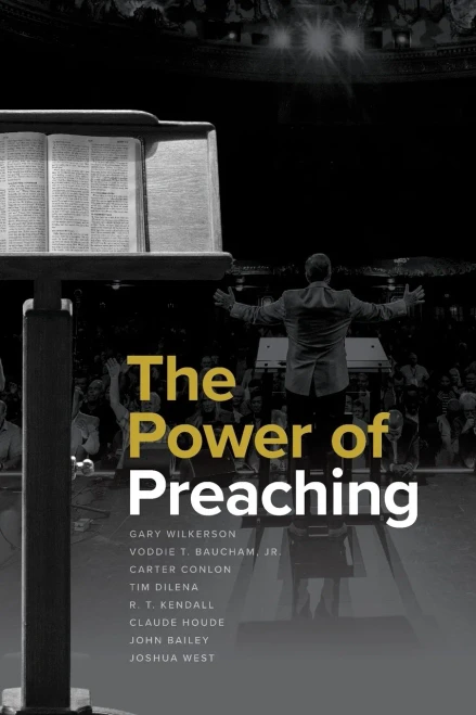 The Power of Preaching - (Paperback or Softback)