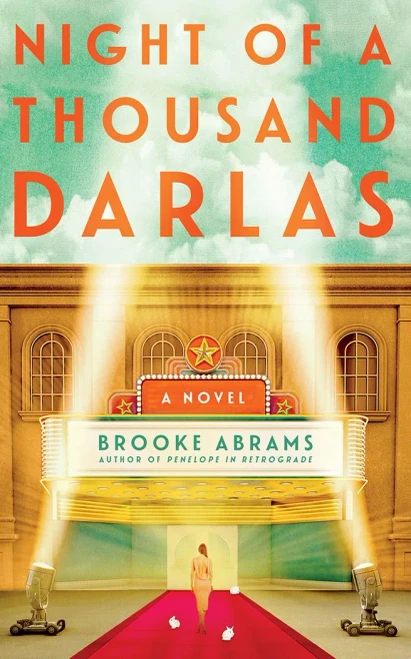 Night of a Thousand Darlas - (Hardback or Cased Book)
