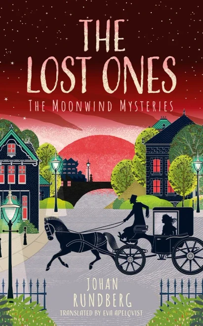 The Lost Ones - (Hardback or Cased Book)